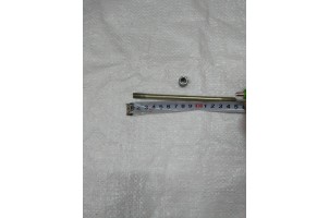 Урал мотоцикл шпилька циліндра +гайка 